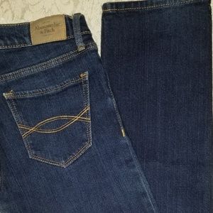 Abercrombie & Fitch Women's Jeans Stretch size 2R